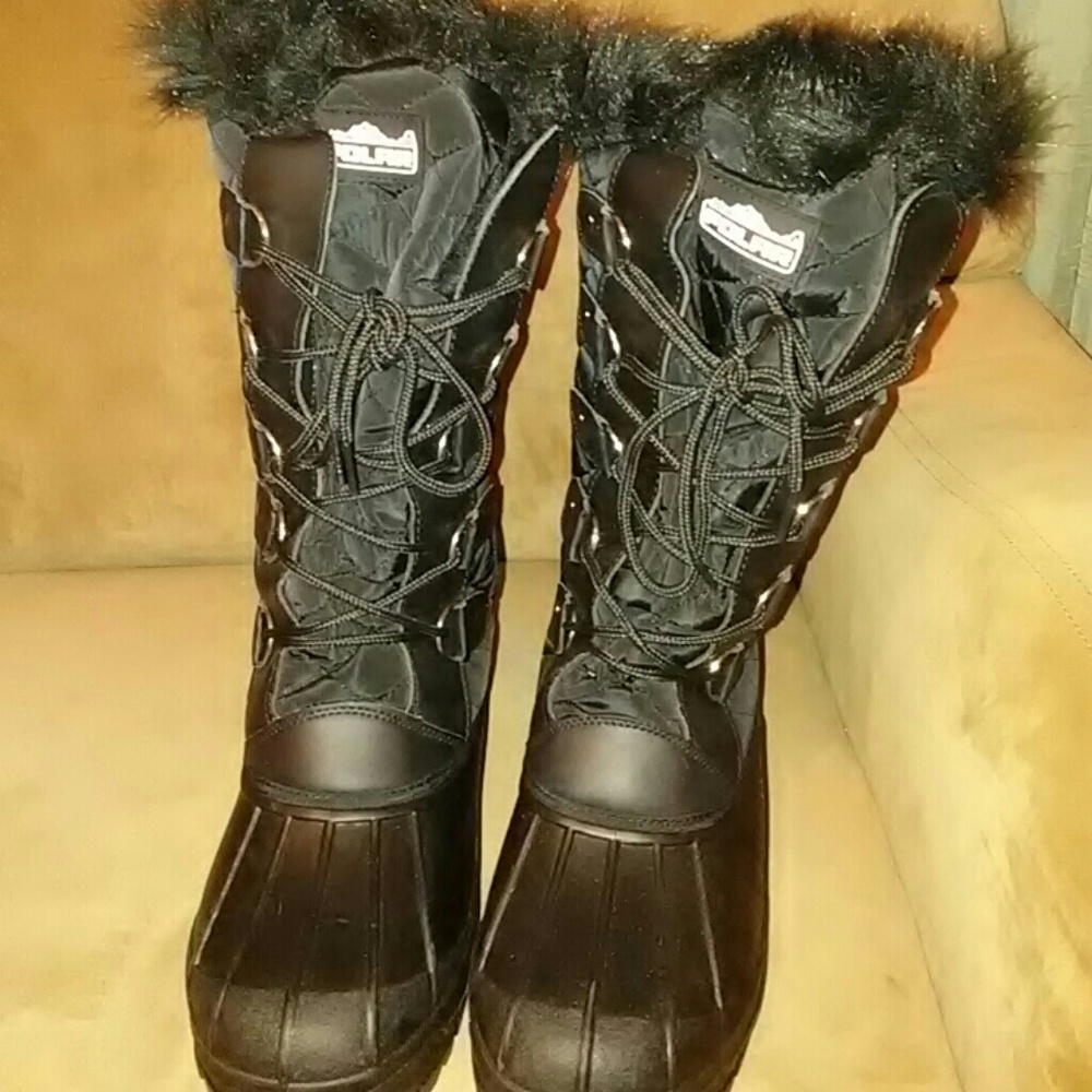 Women's Polar winter boots